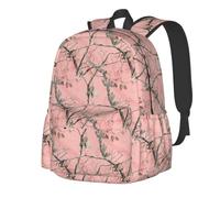 FEYUNYAN Large Capacity Backpack For School, Travel, With Adjustable Straps