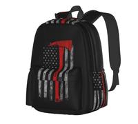 FEYUNYAN Large Capacity Backpack For School, Travel, With Adjustable Straps