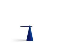 Fez Side Table Oval Striking Blue