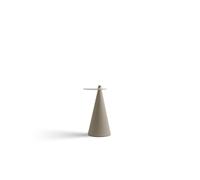 Fez Side Table Round Cosy Grey