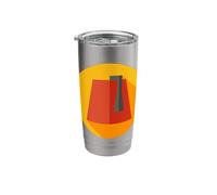 Fez Turkish Hat Tarboosh Moroccan Tunisian Stainless Steel Insulated Tumbler