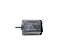 FF-030PK-07300 030 electronic starter DC 3V 5V 6V 9V 13200RPM Metal Brush 15mm*12mm electronic starter for Car AV Device Lock ICXLPMC(Model C)
