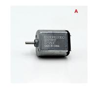 FF-030PK-07300 D/V5.9 Mute Metal Brush electronic starter 3V 5V 6V 9V 12mm*15mm 030 electronic starter Car AV Device Lock IDGTTLDF(C Motor with Cable)