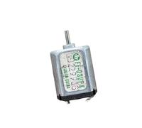 FF-030PK-08250 15mm*12mm 030 electronic starter DC 3V 6V 9V 16500RPM High Speed Precious Metal Brush for AV Door Lock IDGTTLDF