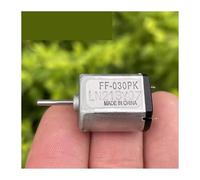 FF-030PK-08250 DC electronic starter 3V-9V Miniature DC Toy Motors, Silver-palladium Metal Brush, 1.5mm Shaft BIANMTSW