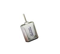 FF-030PK Precious Metal Brush Quiet electronic starter DC 3V 5V 6V 10800RPM Low Noise for Electronic Door Lock IINKUEYK