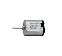 FF-030SB-12160 030 electronic starter DC 3V 5V 6V 15500RPM High Speed 15mm*12mm electronic starter DIY Hobby Toy Lock Car AV Device BIANMTSW