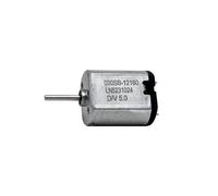 FF-030SB-12160 030 electronic starter DC 3V 5V 6V 15500RPM High Speed 15mm*12mm electronic starter DIY Hobby Toy Lock Car AV Device BIANMTSW