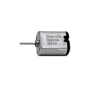 FF-030SB-12160 15mm*12mm Electric Motor DC 3V 5V 6V High Speed Micro Mute 030 Engine