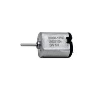 FF-030SB-12160 15mm*12mm electronic starter DC 3V 5V 6V High Speed 030 Engine DIY BIANMTSW
