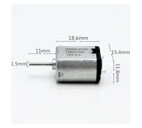 FF-030SB-12160 electronic starter 15mm*12mm electronic starter DC 3V 5V 6V 15500RPM High Speed 030 Engine MQXFCZUX