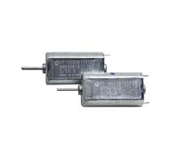 FF-050SB-13130 D/V5.9 D/V9.0 DC 3V 5V 6V 9V High Speed Precious Metal Brush 15mm electronic starter DIY Car AV Lock AUOQKQUT(Model A 5.9V)