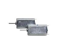 FF-050SB-13130 D/V5.9 D/V9.0 DC 3V 5V 6V 9V High Speed Precious Metal Brush 15mm electronic starter DIY Car AV Lock IINKUEYK(Model B 9.0V)