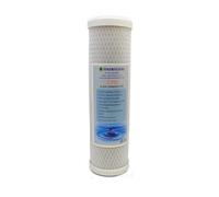 FF-10in-CTO-5MIC Coconut Carbon Block Water Filter 10in x 2.5in, 5 Micron for Drinking Water Systems