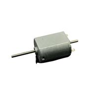 FF-130 FK-130 DC electronic starter 12V 18V 24V 19200rpm High Speed 15mm*20mm electronic starter Engine Dual 2mm shaft MQXFCZUX