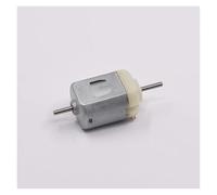 FF-130SA 130 Dual Shaft electronic starter DC 6V 7.4V 9V 12V 17000RPM High Speed 20mm electronic starter Motor Drivers