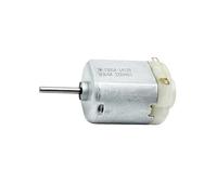 FF-130SA-14130 130 electronic starter DC 3V 5V 6V 13800RPM High Speed Precious Metal Brush 20mm electronic starter MQXFCZUX