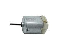 FF-130SA-14130 Metal Brush electronic starter DC 3V 3.7V 5V 6V 13800RPM RUAJOGYNVM