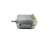 FF-130SA electronic starter DC 3V 6V 12V 13000RPM with Varistor High Speed RC 4WD Slot Car Toy Boat CZAOINCU(130-15160-37 (3V-6V))