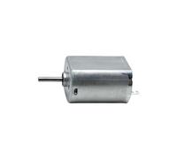 FF-130SH 130 electronic starter DC 3V-9V 12500RPM High Speed Metal Brush 20mm electronic starter 2mm Shaft DIY Hobby Toy Model IDGTTLDF