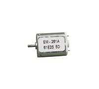 FF-130SH 130 electronic starter DC 6V 12V 18V 24V 24000RPM High Speed Carbon Brush 20mm electronic starter DIY RC Toy Car Boat Model IDGTTLDF