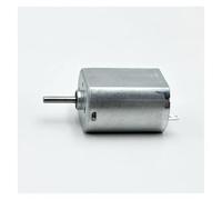 FF-130SH 15mm 130 electronic starter DC 3V 5V 6V 9V 12500RPM High Speed Engine 2mm Shaft DIY Hobby Toy Model EKFBQBGW