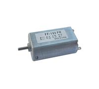 FF-180PH-2852 20mm*15mm electronic starter Precious Metal Brush DC2.4V 3V 3.7V 12500RPM High Speed DIY Shaver Toy Model AUOQKQUT