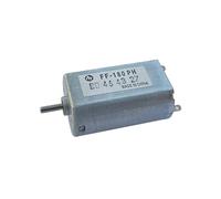 FF-180PH-2852 20mm*15mm electronic starter Precious Metal Brush DC2.4V 3V 3.7V 12500RPM High Speed DIY Shaver Toy Model PKNVKZIDK