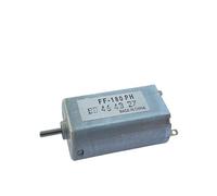 FF-180PH-2852 Precious Metal Brushes electronic starter DC 2.4V 3V 3.6V 3.7V 12500RPM High Speed for Shaver Toy Car Boat Model PKNVKZIDK