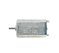 FF-180SH-2290 electronic starter DC 3V-7.4V 14200RPM High Speed 20mm electronic starter CZAOINCU