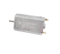 FF-180SH-2657 DC 1.5V-3V 2.4V 20mm Metal Brush electronic starter Length 3mm/7mm Shaft DIY toothbrush Shaver Barber RUAJOGYNVM(Model A 7mm shaft)