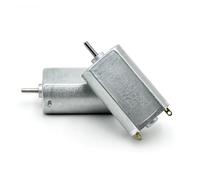 FF-180SH-2663 electronic starter DC 3V 3.7V 5V 6V 14000RPM High Speed 20mm 180 Carbon Brush electronic starter High Torque MQXFCZUX