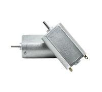 FF-180SH-2663 electronic starter DC 3V 3.7V 5V 6V 14000RPM High Speed 20mm 180 Carbon Brush electronic starter High Torque for Model Toy electronic starter Motor Drivers
