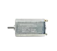 FF-180SV-2290 DC electronic starter 180SH DC 3V 3.7V 5V 6V 7.4V 14200RPM High Speed 20mm electronic starter For Toy Car Boat Model Shaver BIANMTSW