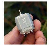 FF-260PA-07890 Precious metal brush electronic starter DC 24V 4800RPM Flat 24mm Spindle electronic starter Motor Starters