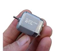FF-260PA-07890 Precious Metal Brush electronic starter DC 24V 4800RPM Low Noise RUAJOGYNVM