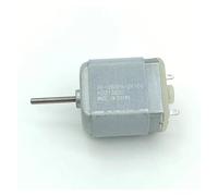FF-260PA-24109 260 electronic starter DC 2.4V 3V 3.7V 5V 6V 10450RPM 24mm Metal Brush electronic starter DIY Shaver Toy Model MQXFCZUX