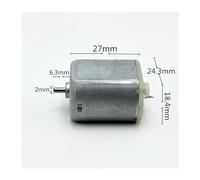 FF-260PA-2474 24mm*18mm electronic starter DC 3V 3.6V 3.7V High Speed Engine ICXLPMC