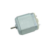 FF-260PA-3057 260 Flat electronic starter DC 2.4V 3V 3.7V 12500RPM 24mm*18mm Metal Brush electronic starter DIY Shaver Razor RUAJOGYNVM