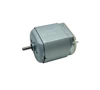 FF-260PA-3057 DC 1.5V 2.4V 3V 3.7V 12500RPM High Speed Metal Brush 24mm Flat electronic starter DIY shaver Toy Model ICXLPMC