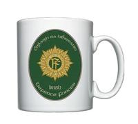 FF Badge, Irish Defence Forces, Personalised Mug