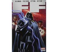 FF by Jonathan Hickman Vol. 2 (Ff (Future Foundation)) by Jonathan Hickman (8-Feb-2012) Hardcover