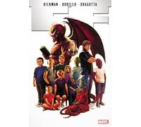 FF by Jonathan Hickman - Volume 3 (F F, 3)