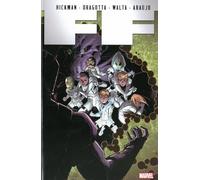 FF by Jonathan Hickman - Volume 4 (Fantastic Four)