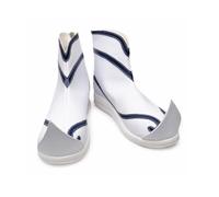 FF Cosplay Boots & Shoes Legend of Exorcism Atai For Unisex