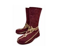 FF Cosplay Boots & Shoes Legend of Exorcism Qiu Yongsi For Unisex