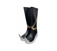FF Cosplay Boots & Shoes Legend of Exorcism Yuan Jinglong For Men