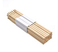 FF Elaine Maple 5A Wood Tip Drumsticks 12 Pairs