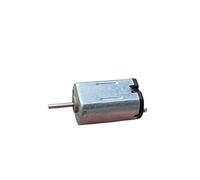 FF-M20 Small 10mm*8mm electronic starter DC 1.5V 3V 3.7V 31200RPM High Speed Precious Metal Brush electronic starter DIY RC Toy Model BIANMTSW