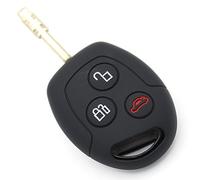 FF Silicone Key cover for 3-button key, car key cover by Finest-Folia
